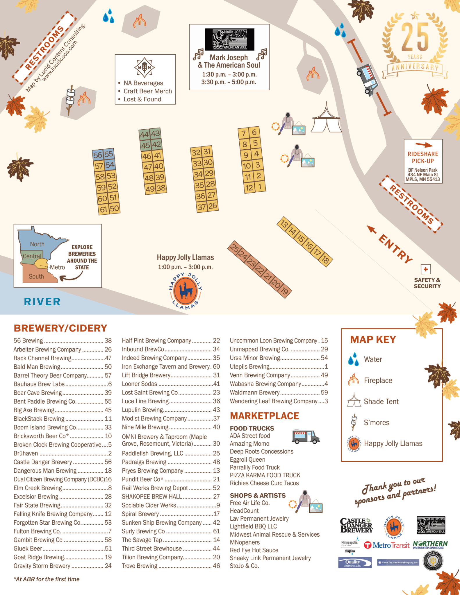 ABR Map
