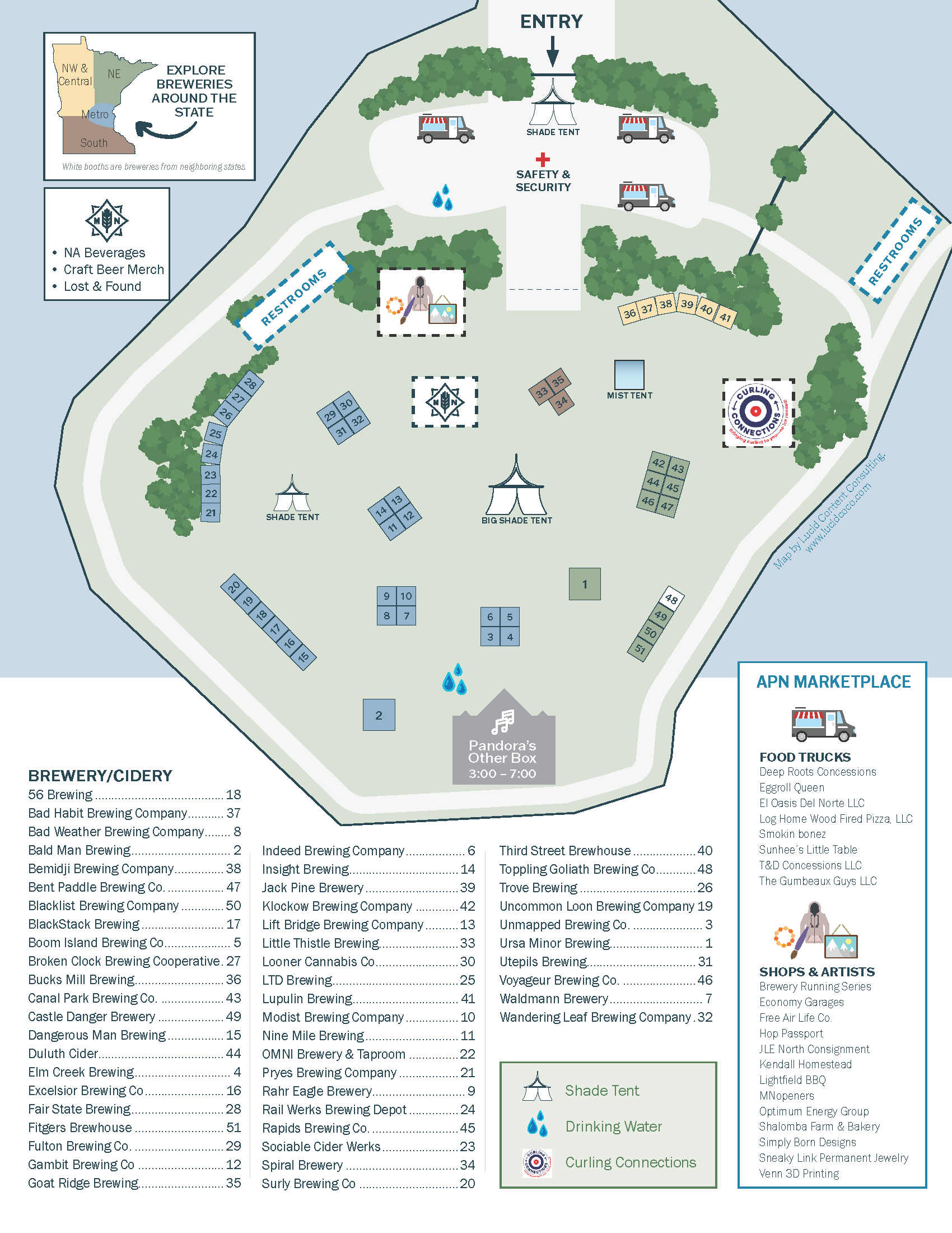 APN Map